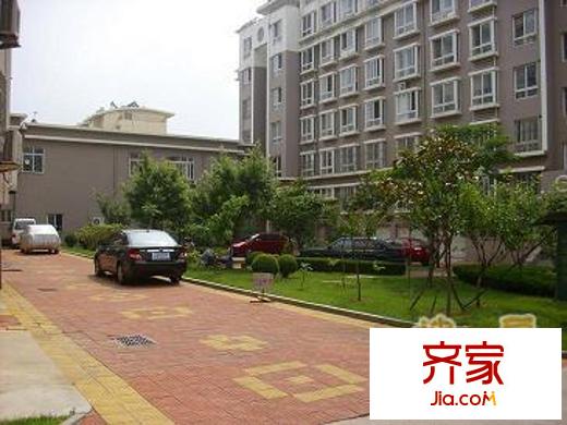 恒佳苑外景圖 