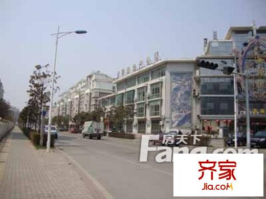 恒佳苑外景圖 