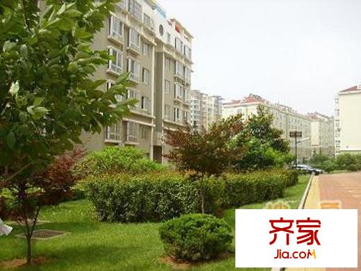 恒佳苑外景圖 