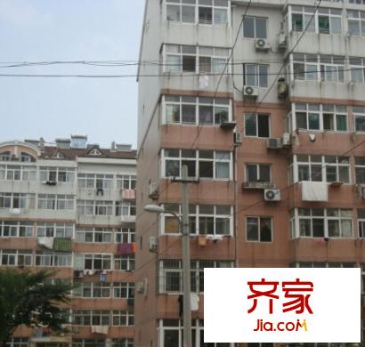 廣廈小區(qū)(興隆路)外景圖 