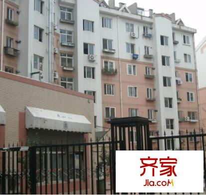 廣廈小區(qū)(興隆路)外景圖 