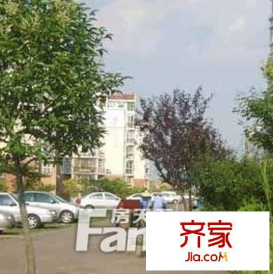 廣廈小區(qū)(興隆路)外景圖 