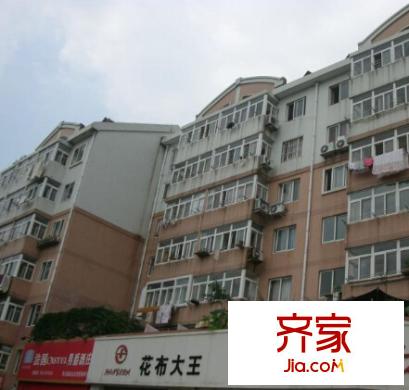 廣廈小區(qū)(興隆路)外景圖 