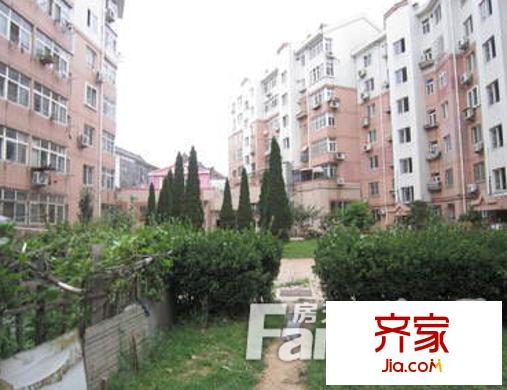 廣廈小區(qū)(興隆路)外景圖 