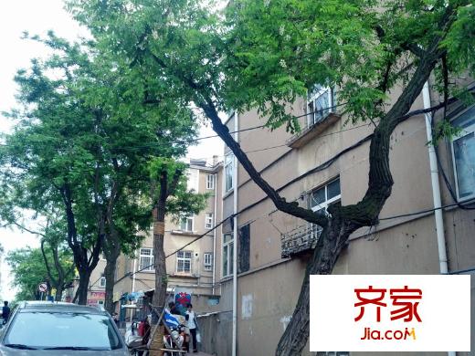 李村公園社區(qū)外景圖