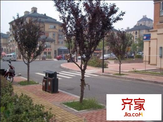 綠城百合花園外景圖 