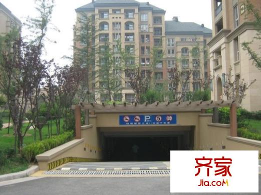 綠城百合花園外景圖 