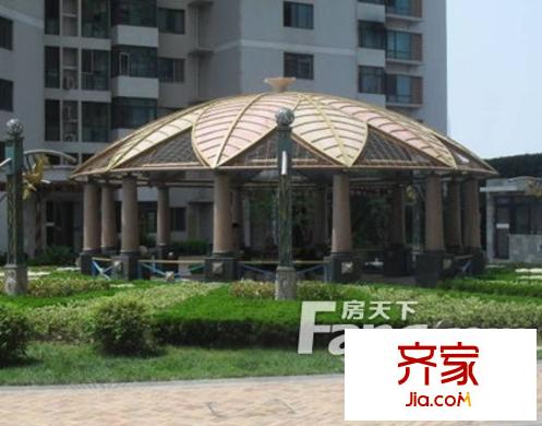 芙蓉花園外景圖 