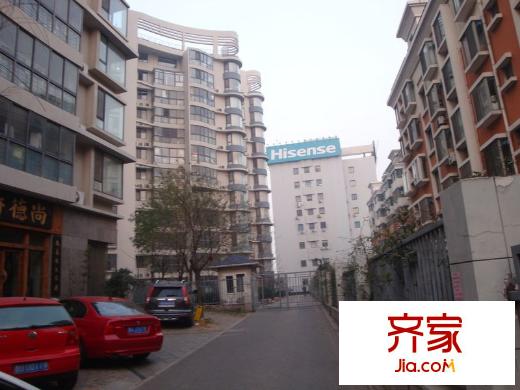 海信慧園二期外景圖 