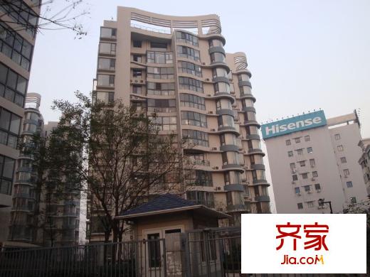 海信慧園二期外景圖 