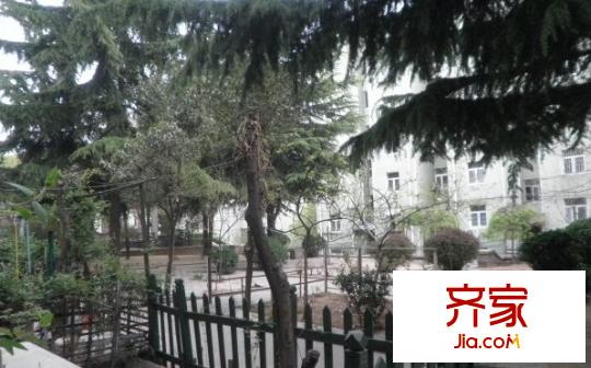 恩波小區(qū)外景圖 