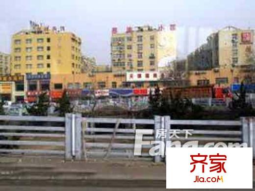 恩波小區(qū)外景圖 