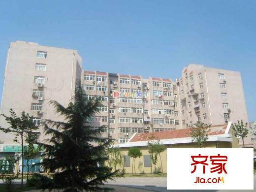 恩波小區(qū)外景圖 