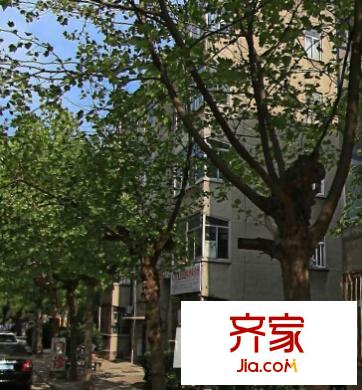 長江新村外景圖