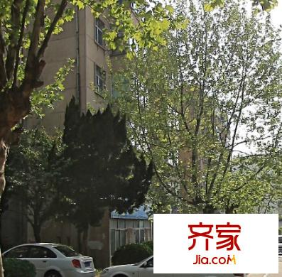 長江新村外景圖