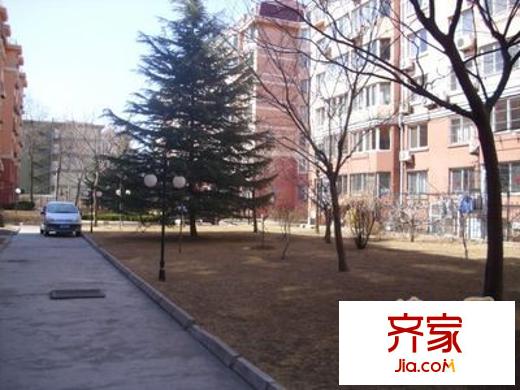 天泰新村三期外景圖 