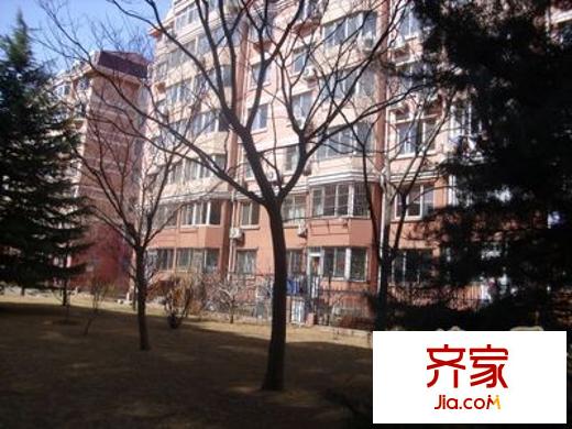 天泰新村三期外景圖 
