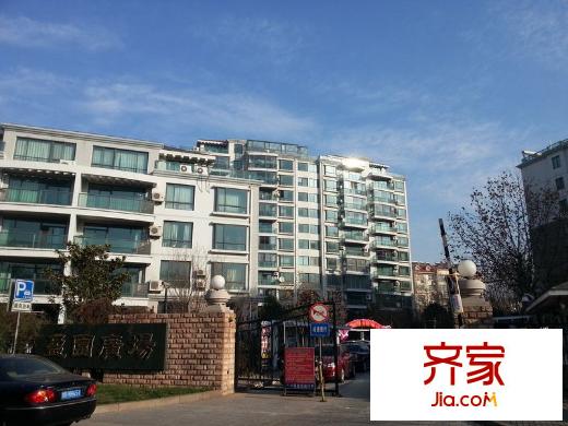 盈園廣場外景圖 