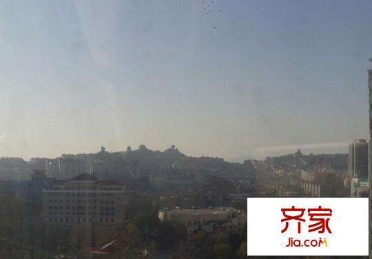 聚豪大廈外景圖