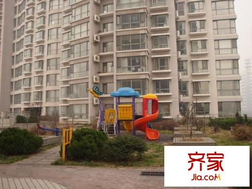 江山帝景外景圖 