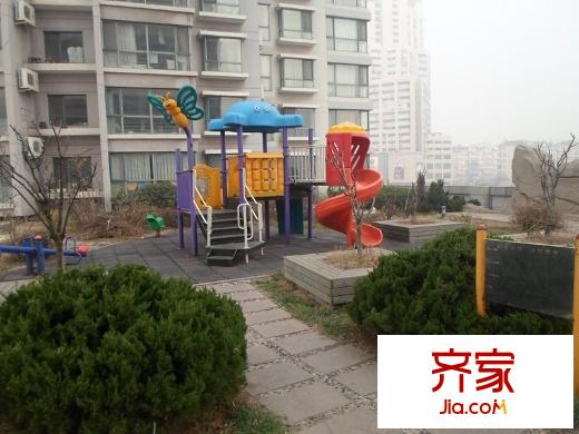 江山帝景外景圖 