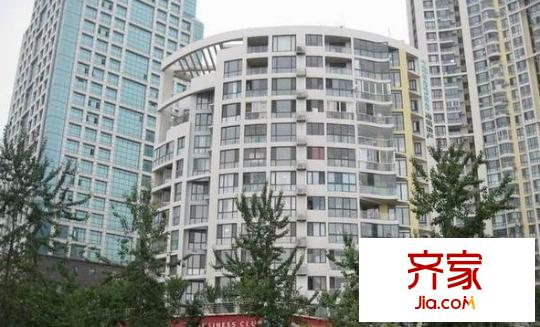 海信都市華彩外景圖