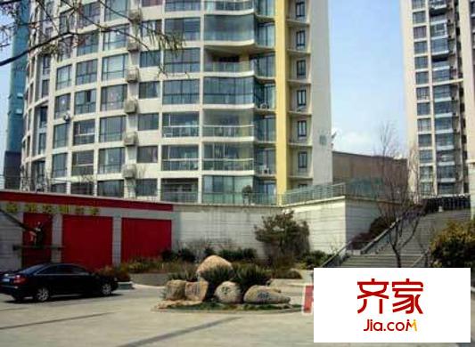 海信都市華彩外景圖