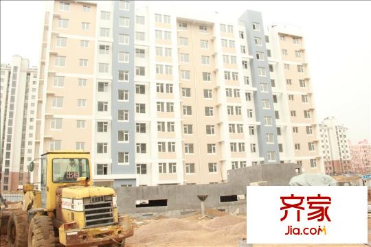 同德花園工程進展（20120412）