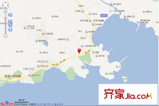世襲領地悅廷交通圖