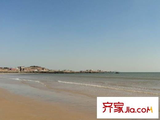青島印象金沙灘周邊配套之金沙灘