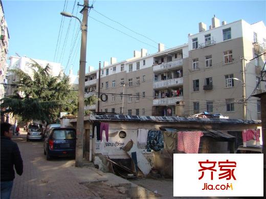 重慶南路社區(qū)外景圖 