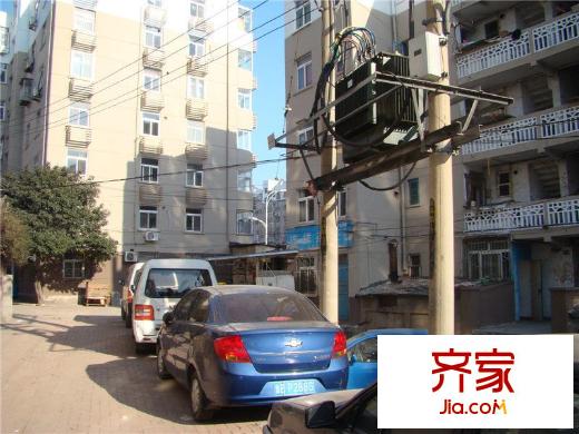 重慶南路社區(qū)外景圖 