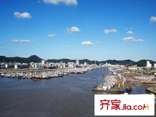 世襲領地悅廷周邊配套之沙子口國家中心漁港