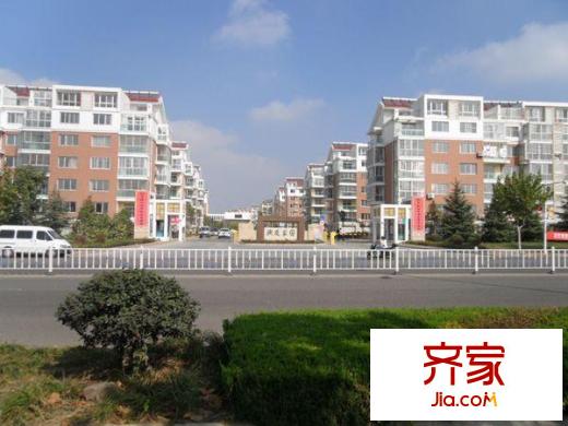 潤發(fā)家園外景圖