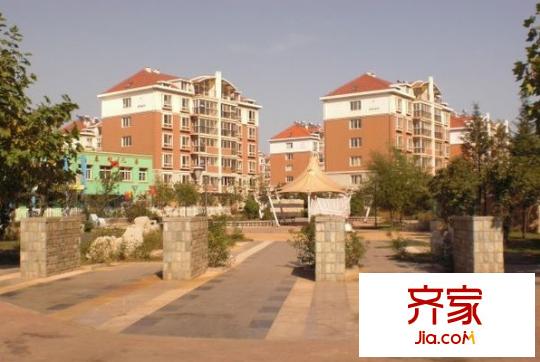 盈泰嘉園外景圖