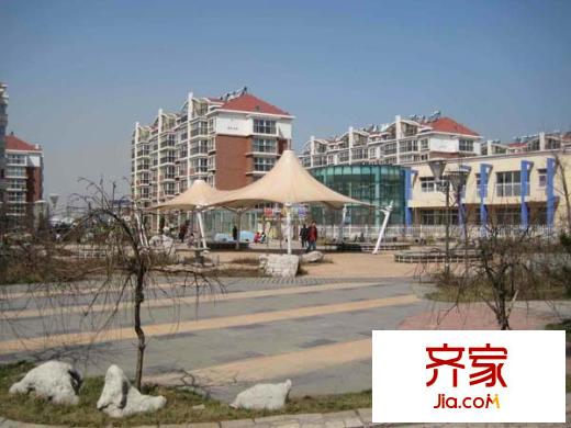 盈泰嘉園外景圖