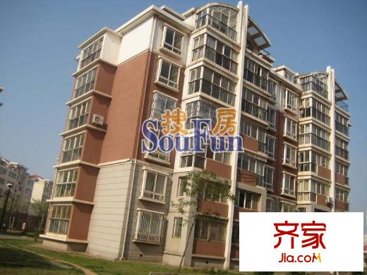盈泰嘉園外景圖