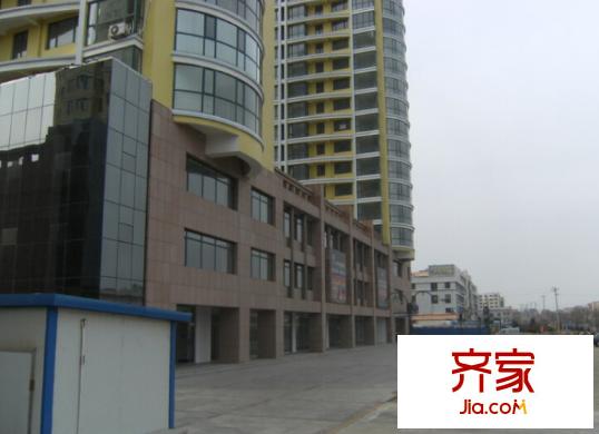 天和青年城外景圖 