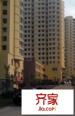 天和青年城外景圖
