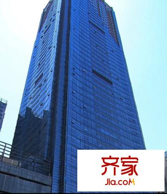 青島開(kāi)發(fā)區(qū)國(guó)際貿(mào)易中心外景圖 