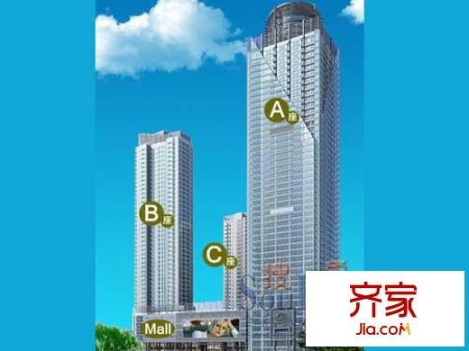 青島開(kāi)發(fā)區(qū)國(guó)際貿(mào)易中心