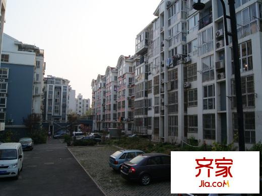 麥迪紳小區(qū)外景圖