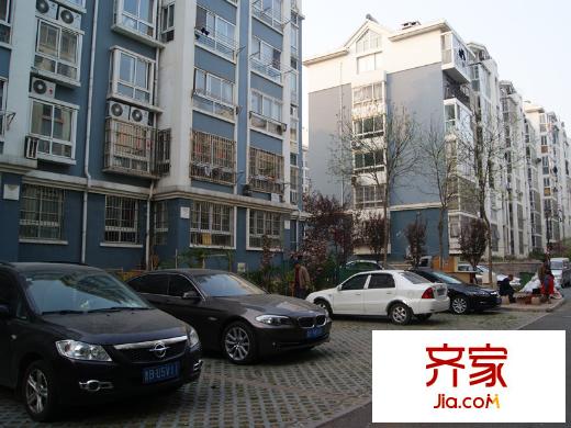 麥迪紳小區(qū)外景圖