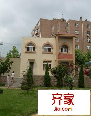 雙桃花園外景圖2
