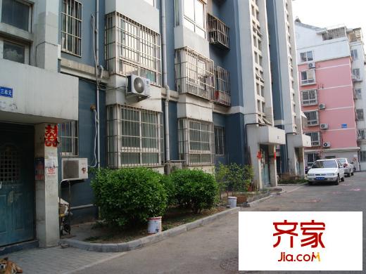 麥迪紳小區(qū)外景圖