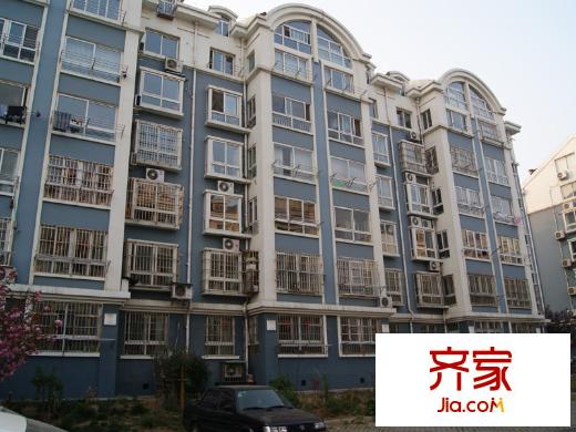 麥迪紳小區(qū)外景圖
