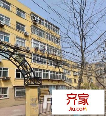 南九水路小區(qū)外景圖 