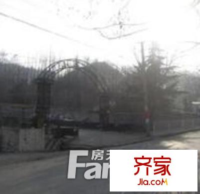 南九水路小區(qū)外景圖 