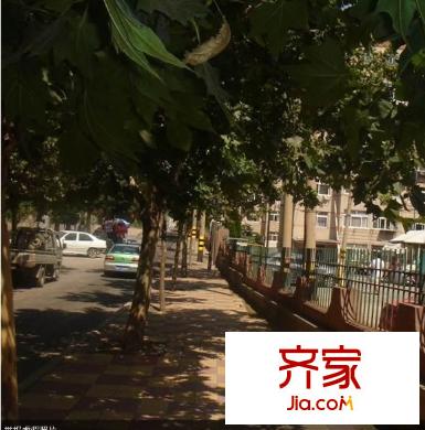 雙桃花園外景圖1
