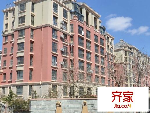 潤發(fā)湖畔雅居二期外景圖